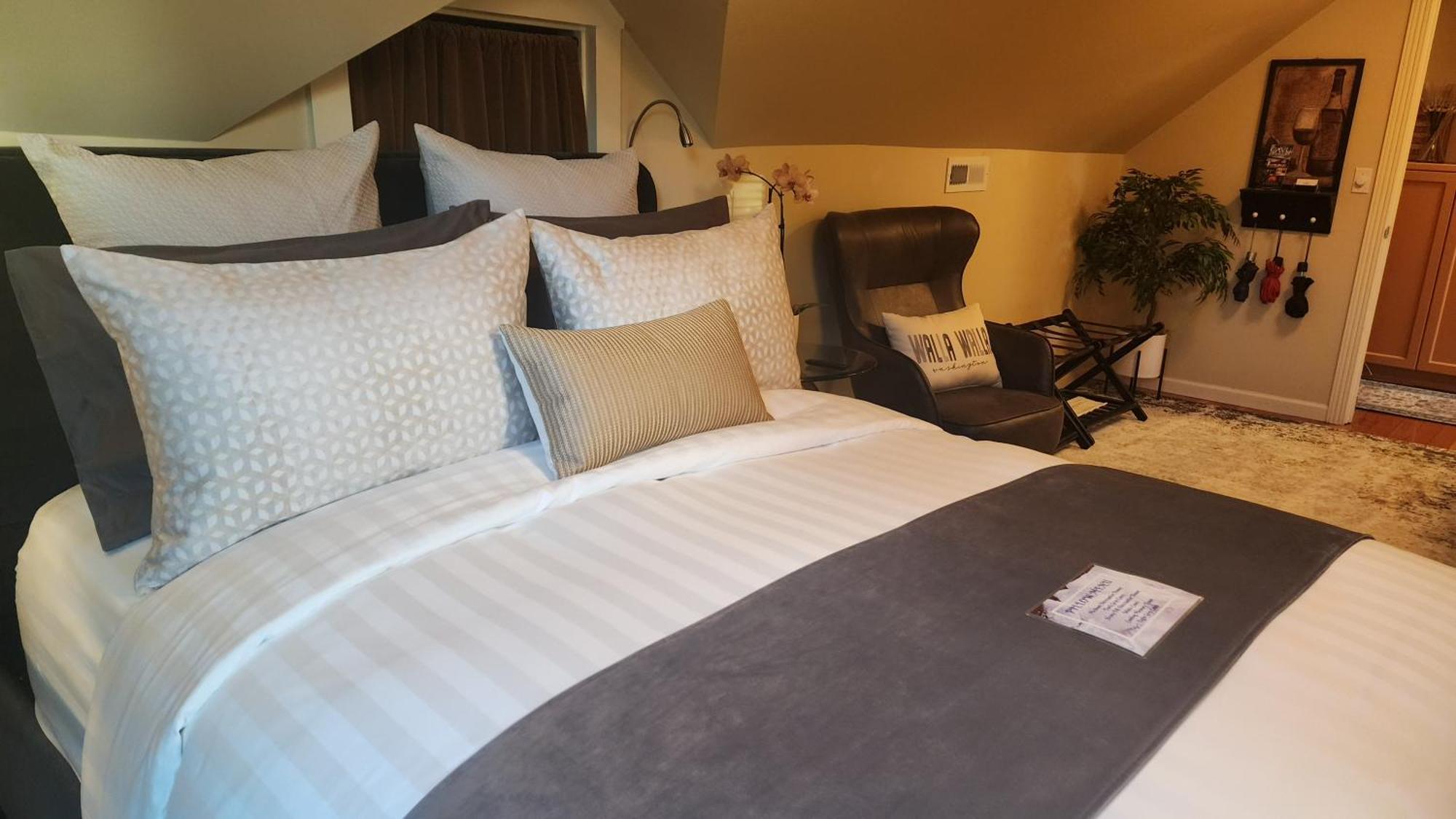 The Winemaker'S Suite Walla Walla Esterno foto